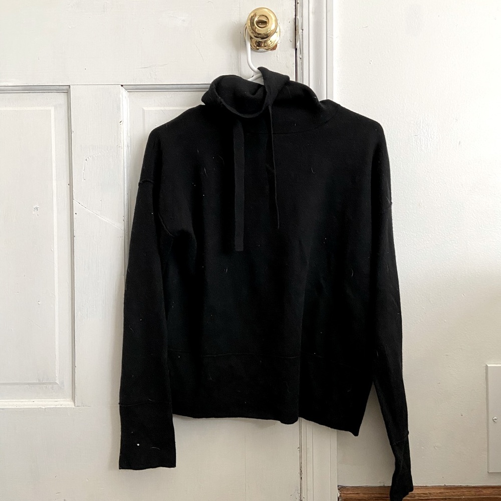 Black Sweatshirt